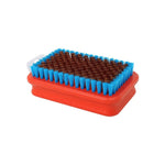 Swix Rectangular Medium Bronze Brush