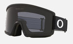 Oakley Target Line S - Matte Black / Dark Grey - Snowride Sports