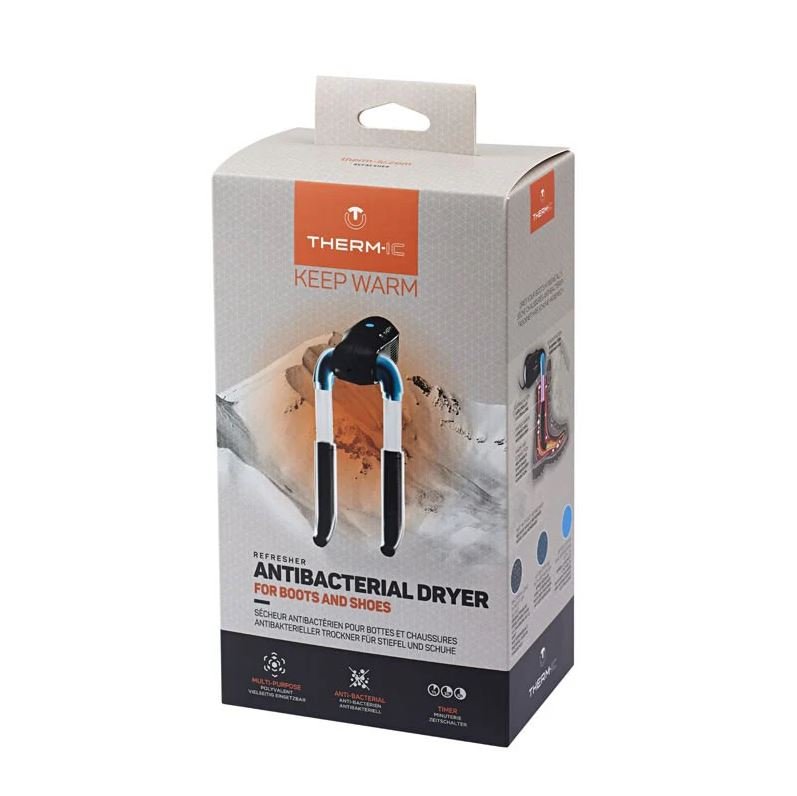 Thermic Boot Dryer Refresher 12V w2/Timer - Snowride Sports