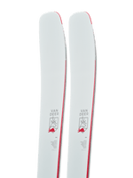 VAN - DEER FREE RIDE 98 2027 - Snowride Sports