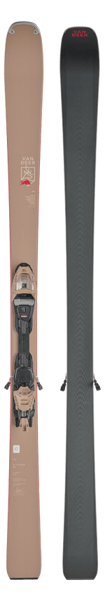 VAN - DEER H - POWER 89/Marker 13 FDT 2027 - Snowride Sports