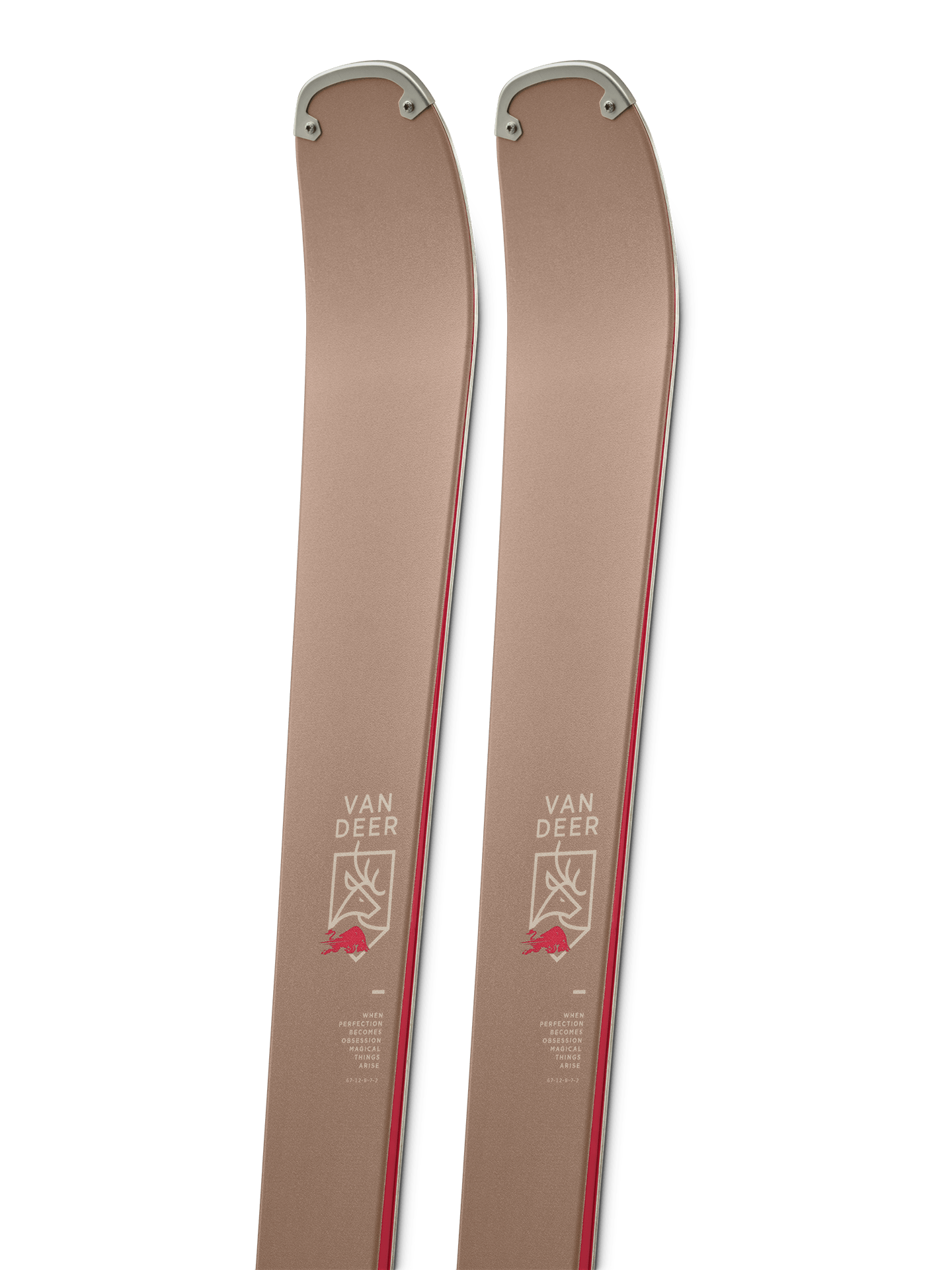 VAN - DEER H - POWER 89/Marker 13 FDT 2027 - Snowride Sports