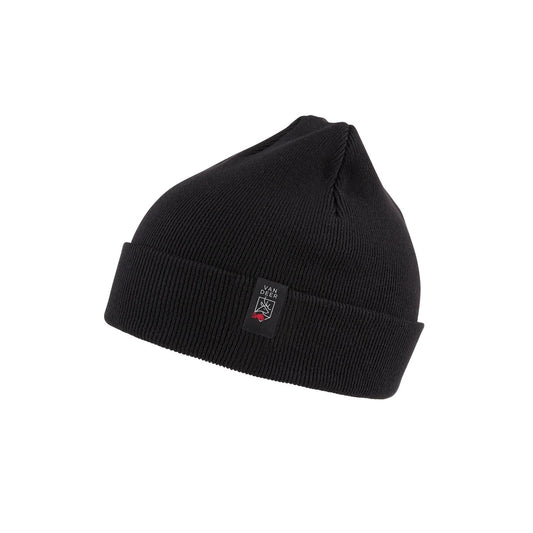 VAN-DEER Classic Beanie Black - Snowride Sports