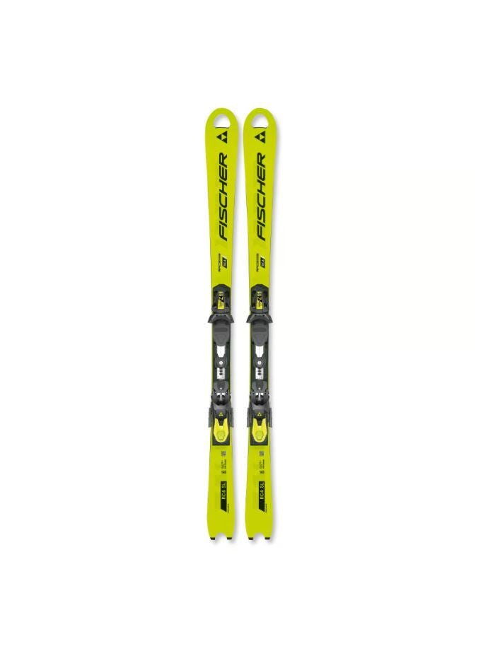 Fischer RC4 Worldcup SL Junior + RC4 Z11 - Snowride Sports