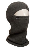 XTM Merino Balaclava Mid Grey - Snowride Sports