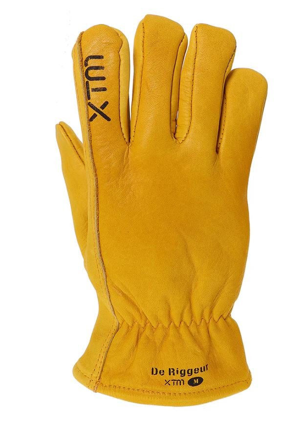 XTM De Riggeur Glove Tan - Snowride Sports