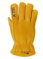 XTM De Riggeur Glove Tan - Snowride Sports