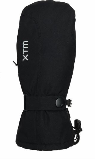 XTM Sapporo II Mitt Black - Snowride Sports