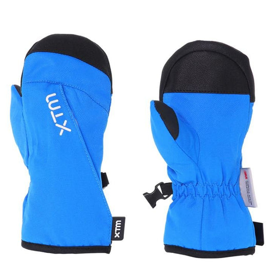 XTM Tots II Mitt Bright Blue - Snowride Sports
