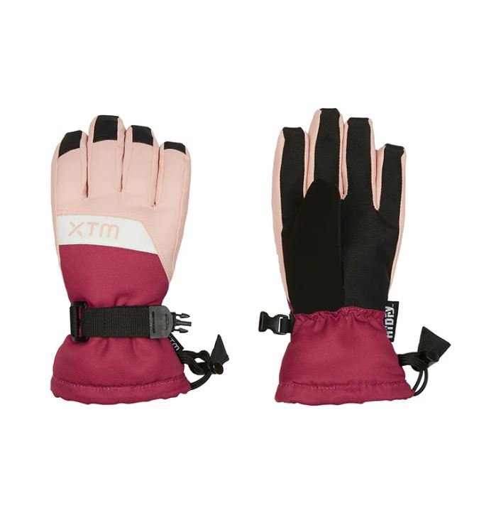 XTM Zoom Glove Berry - Snowride Sports