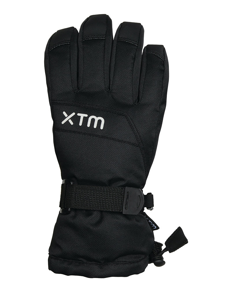XTM Zoom Glove Black - Snowride Sports