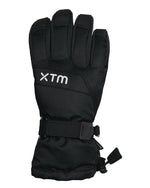 XTM Zoom Glove Black - Snowride Sports