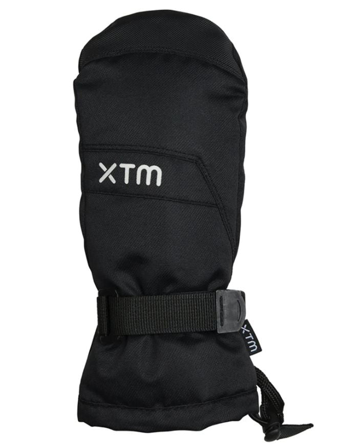 XTM Zoom Mitt Black - Snowride Sports