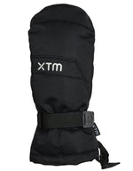XTM Zoom Mitt Black - Snowride Sports