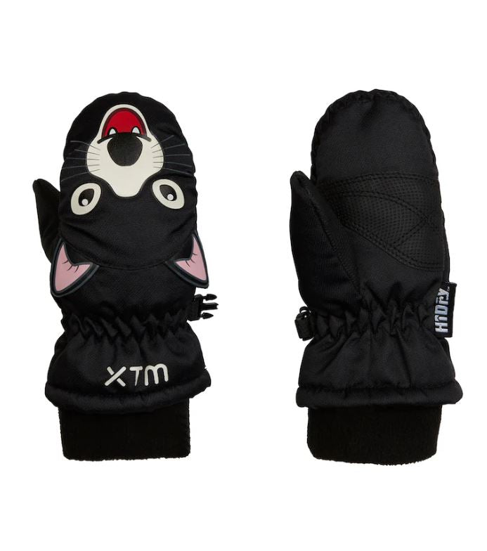 XTM Puppet Mitt Tassie Devil - Snowride Sports