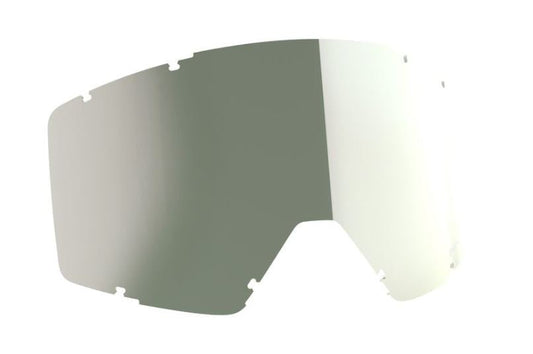 Scott Shield Lens - AMP Pro White Chrome - Snowride Sports