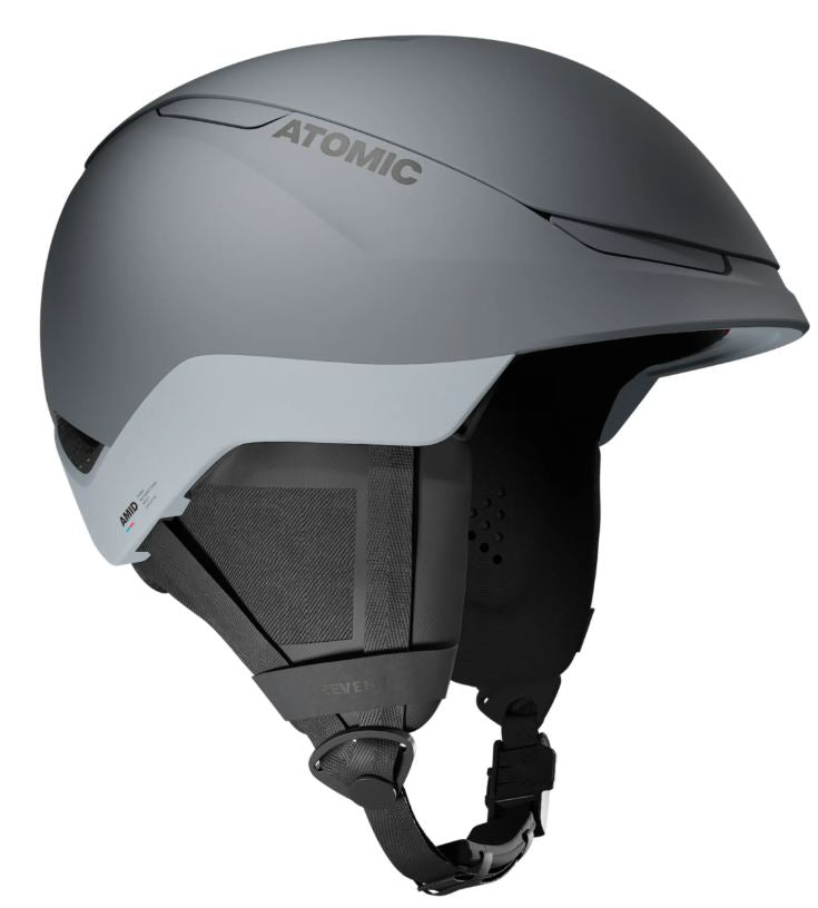 Atomic Revent GT AMID Helmet - Grey - Snowride Sports