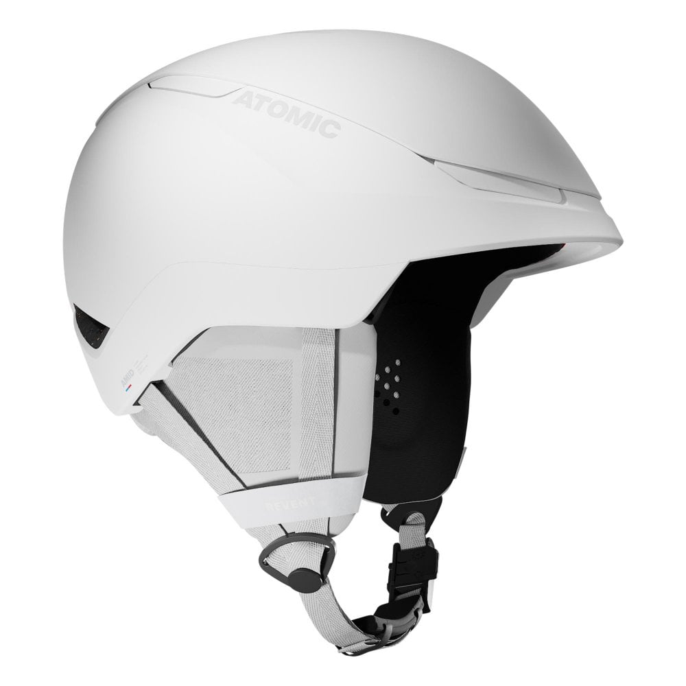 Atomic Revent GT AMID Helmet - White - Snowride Sports