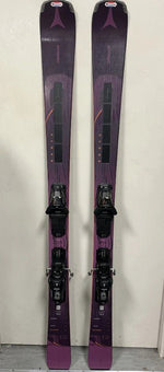 Ex - Demo: 2024 Atomic Q12 Revo C 159 cm / M10 Binding - Snowride Sports