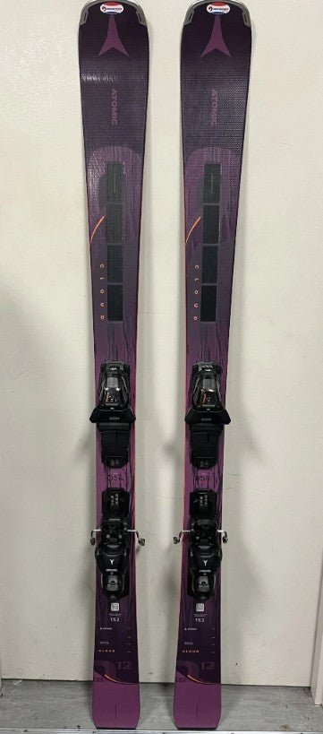 Ex - Demo: 2024 Atomic Q12 Revo C 159 cm / M10 Binding - Snowride Sports