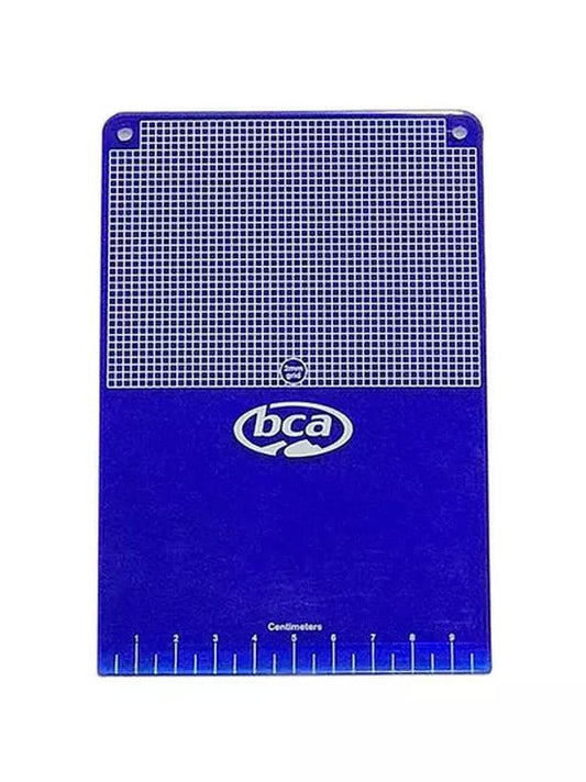 BCA Crystal Card Polycarbonate - Snowride Sports