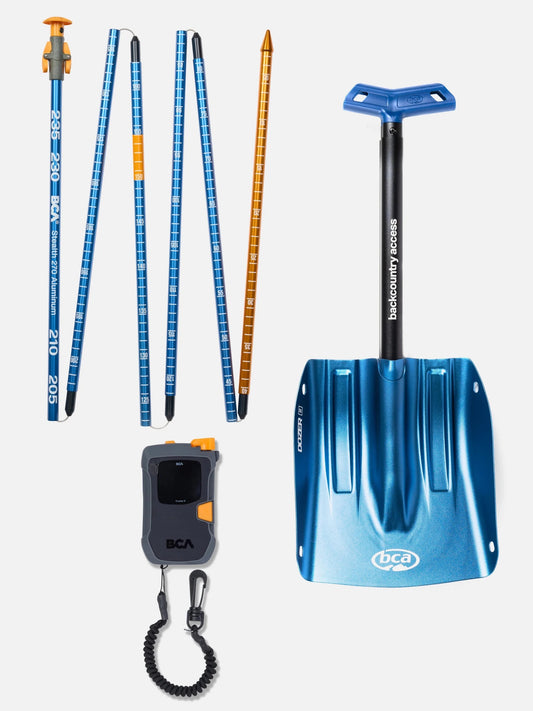 BCA TS Rescue Package - Snowride Sports