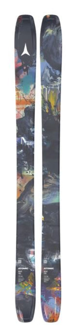 Atomic Bent 100 Ski 2027 - Snowride Sports