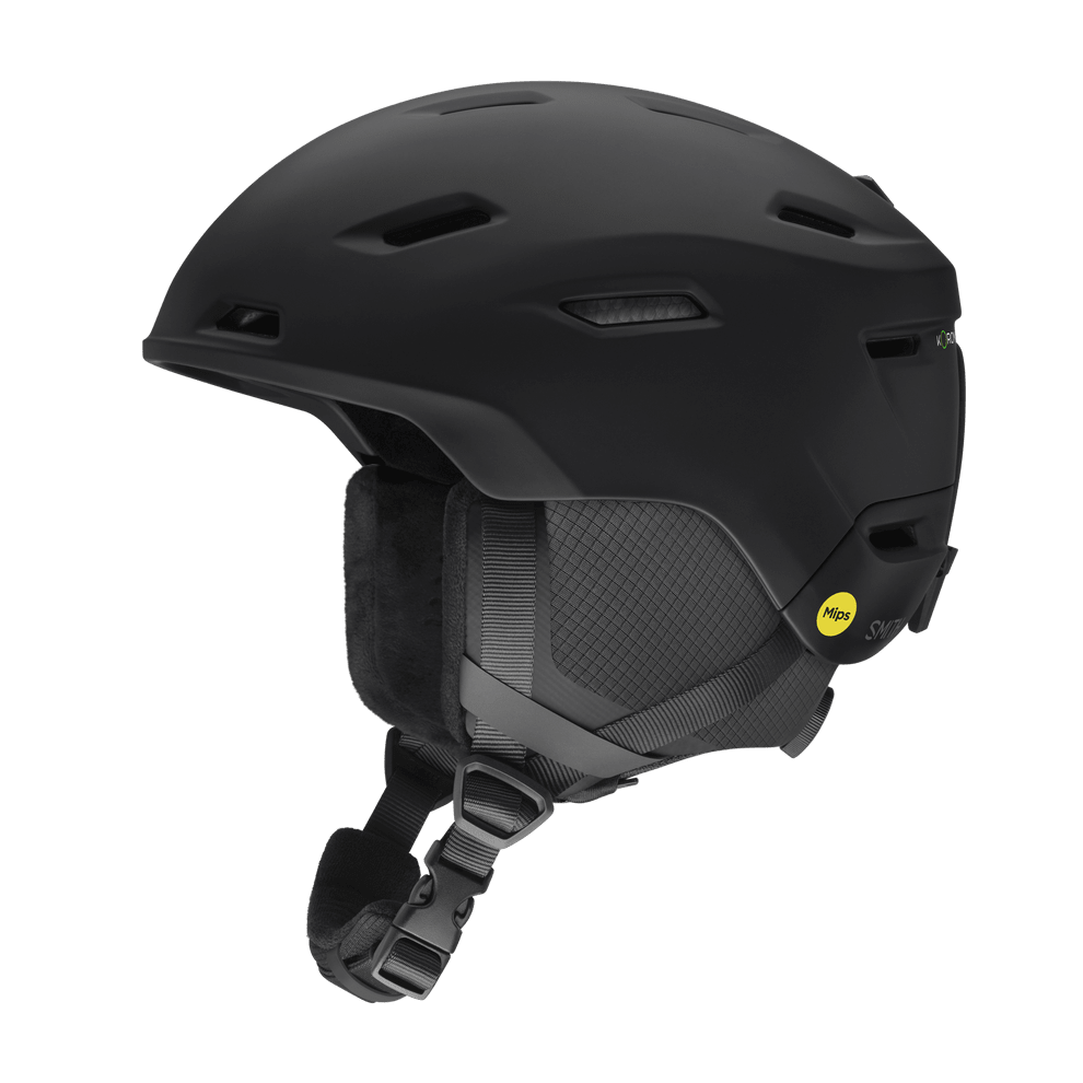 Smith Descend MIPS Helmet - Matte Black - Snowride Sports