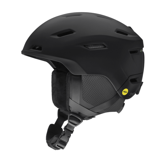 Smith Descend MIPS Helmet - Matte Black - Snowride Sports