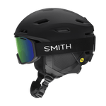 Smith Descend MIPS Helmet - Matte Black - Snowride Sports