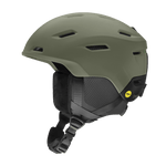 Smith Descend MIPS Helmet - Matte Fatigue Green/Black - Snowride Sports