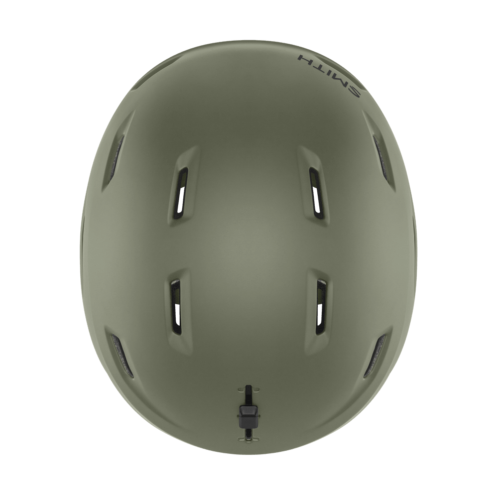 Smith Descend MIPS Helmet - Matte Fatigue Green/Black - Snowride Sports