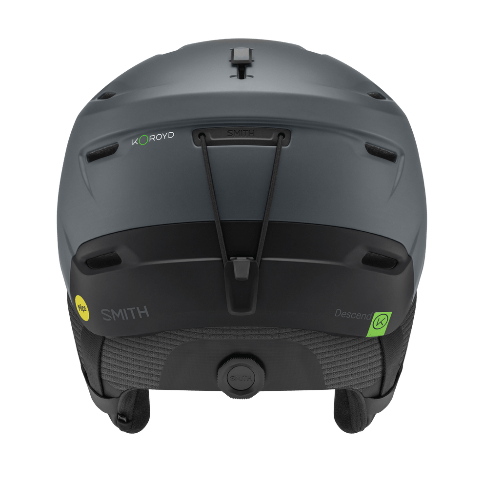 Smith Descend MIPS Helmet - Matte Slate - Snowride Sports