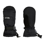 XTM Zoom Mitt Black - Snowride Sports