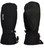 XTM Sapporo II Mitt Black - Snowride Sports