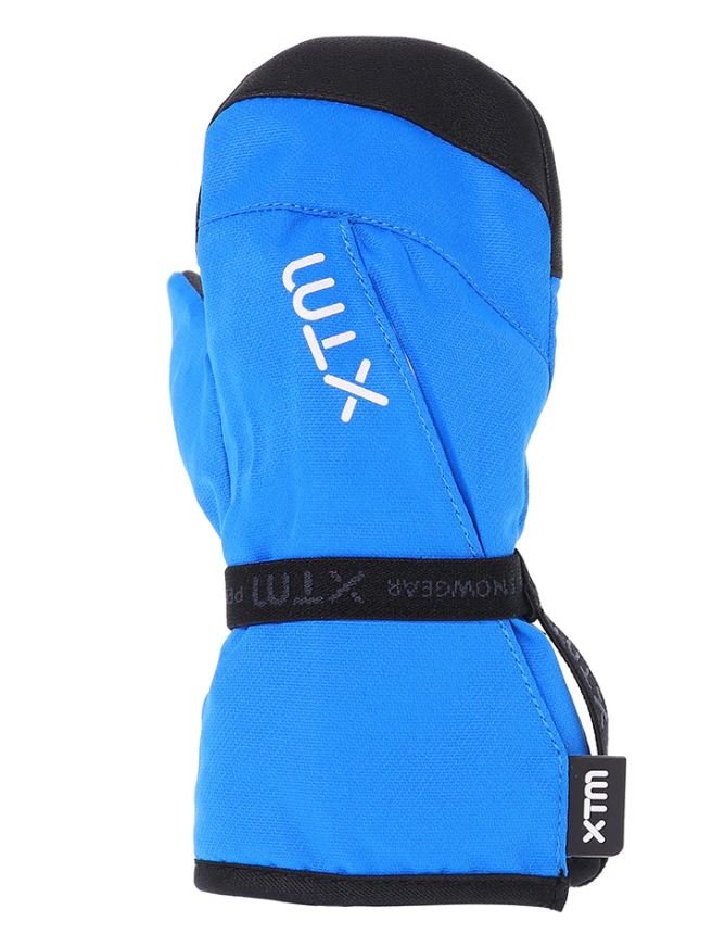 XTM Tots II Mitt Bright Blue - Snowride Sports