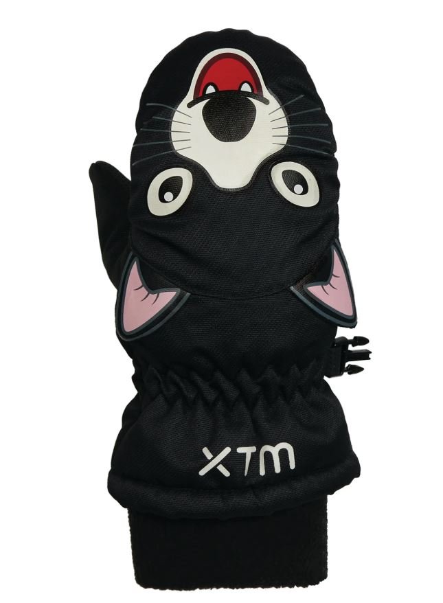 XTM Puppet Mitt Tassie Devil - Snowride Sports
