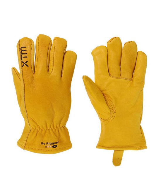XTM De Riggeur Glove Tan - Snowride Sports