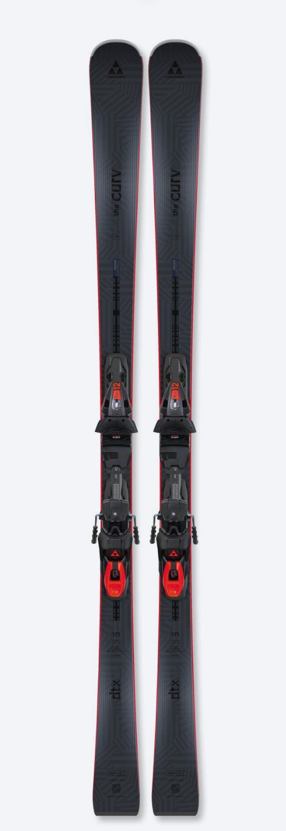 Fischer The Curv Noize DTX + RSX 12 Binding 2027