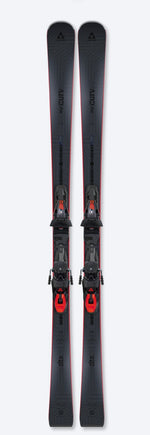 Fischer The Curv Noize DTX + RSX 12 Binding 2027