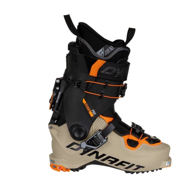 Dynafit Radical Pro Khaki/Orange 25 - Snowride Sports