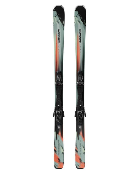 Salomon Stance Pro 82 Skis with M I12 Bindings 2027 - Snowride Sports