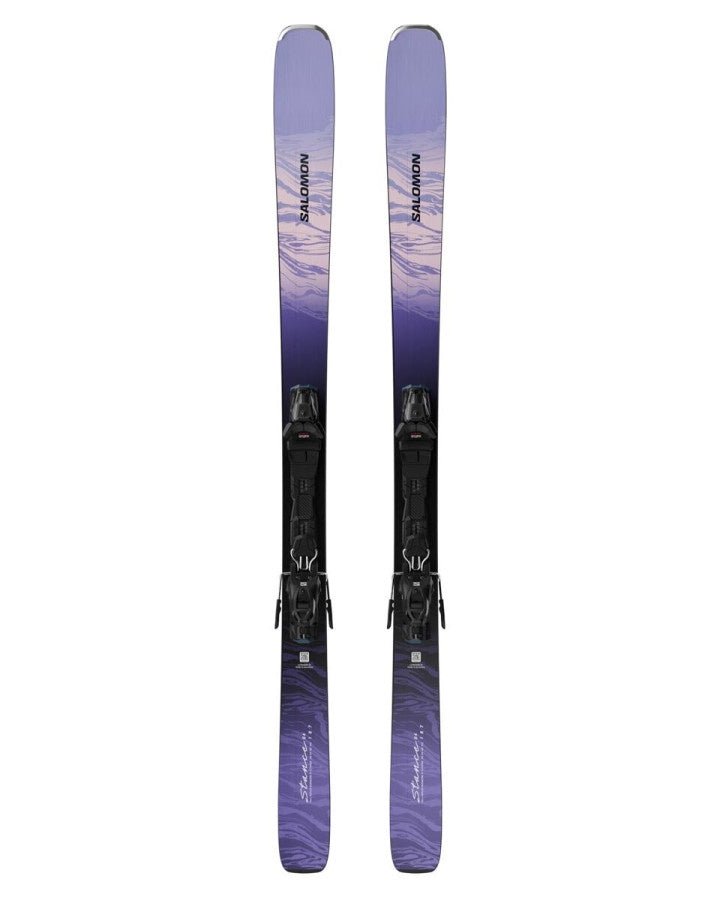 Salomon E Stance W 84 + M10 Gw 2027 - Snowride Sports