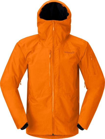 Norrona Lofoton M's Gore - Tex Insulated Jacket - Exuberance - Snowride Sports