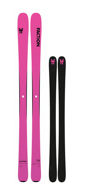 Faction Dancer 79 2027 - Snowride Sports