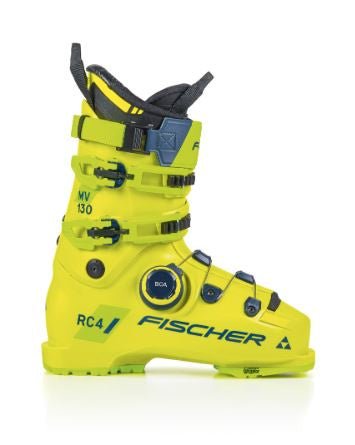 Fischer RC4 130 MV Boa - Snowride Sports