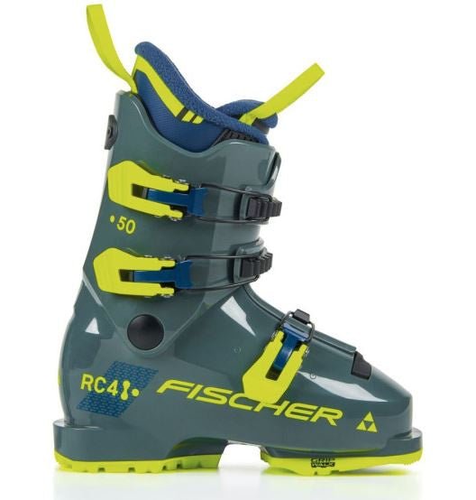 Fischer RC4 50 JR - Snowride Sports