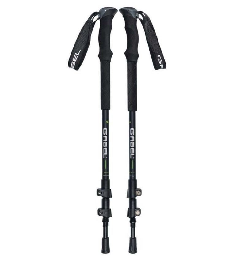 Gabel Vertigo XTL Adj Pole - Snowride Sports