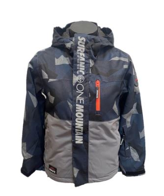 Surfanic Mission Jacket - Snowride Sports