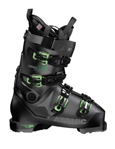 Atomic Hawx Prime 130 S '2021 Ski Boots - Snowride Sports